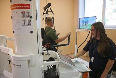 Важкі поранення не вирок: воїни ЗСУ навіть із реабілітаційних центрів рвуться на фронт, - WP