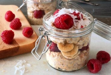 Чому нічна вівсянка - це найкращий варіант для сніданку: 8 основних причин