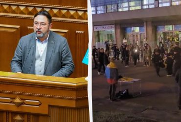 Облава ТЦК після концерту Океану Ельзи в Києві: у Раді відреагували