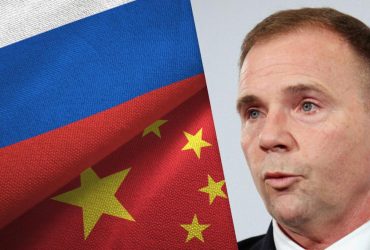 Китай та Індія не зможуть підтримувати Росію, якщо вона застосує ядерну зброю, - Годжес