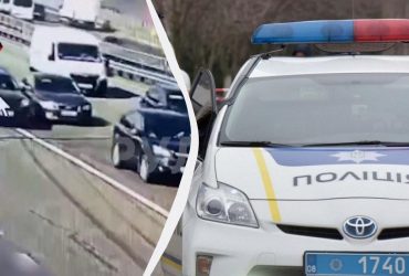 Таких заклинань ще не чули: у Києві затримали водійку, яка проклинала патрульних