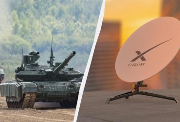 Оккупанты стали значительно эффективнее благодаря терминалам Starlink, - The Washington Post