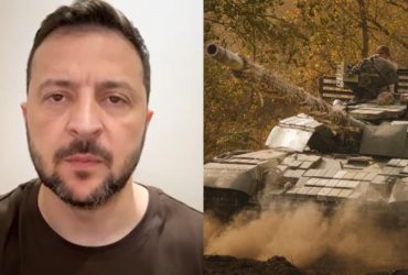 ВСУ держат рубежи: Зеленский заявил о попытках РФ прорываться в Курской области