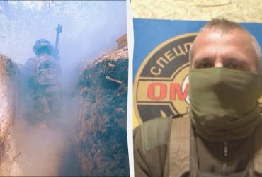 Россияне пытаются выжигать позиции ВСУ в Донецкой области: офицер рассказал о ситуации