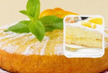 Больше кексы в магазине не покупаю: идеальный апельсиновый кекс на скисшем йогурте