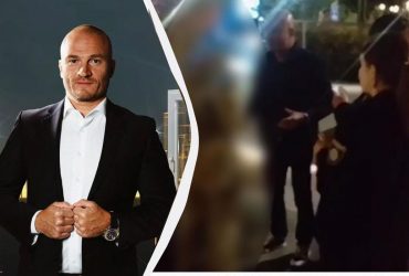 Ти солдат – іди копай: у Дніпрі бізнесмен облаяв працівника ТЦК (відео)