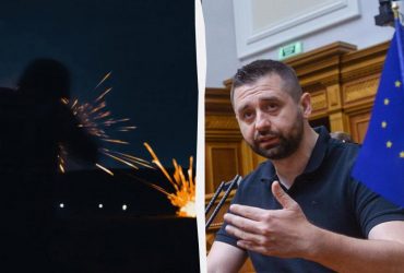 Слуги народу готові поїхати на фронт: Арахамія назвав умову