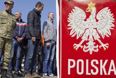Рады ли поляки украинским мужчинам призывного возраста: ответ социологов
