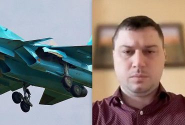 Сбил ли F-16 российский Су-34: эксперт оценил такую возможность