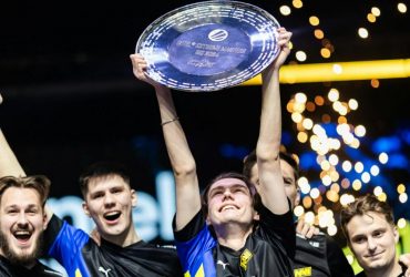 NaVi победила на турнире по Counter Strike в Бразилии и заработала 100 тысяч долларов