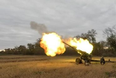 ВСУ остановили продвижение оккупантов под Селидово, - BILD