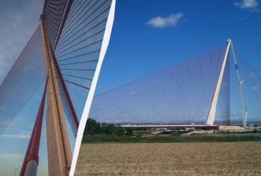 Делал контент для соцсетей: турист погиб, пытаясь влезть на один из самых высоких мостов Испании