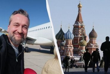 Свобода и мир идут с востока: евродепутат приехал в РФ извиняться за русофобию Европы