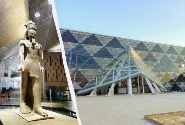 Із запізненням на 11 років: Великий Єгипетський музей у Гізі нарешті відкриють для відвідувачів