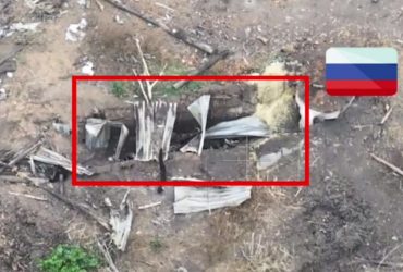 В Нацгвардії показали, як поклали посилений взвод ворожої піхоти на Харківщині