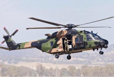 Австралия порезала и продала по частям списанные вертолеты, которые просила Украина, - СМИ