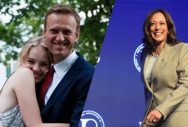 Донька Навального працює у передвиборчому штабі Камали Гарріс, - The Times