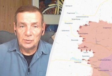 Ветеран пояснив причину помітної активізації росіян на Курахівському напрямку