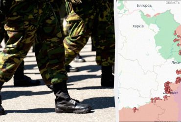 Россияне продвинулись в Торецке и возле еще четырех населенных пунктов, - DeepState