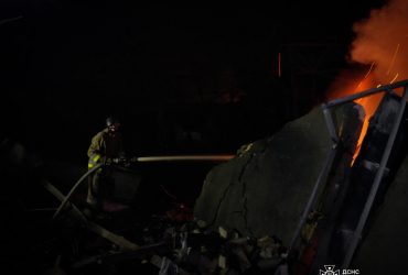 Росіяни атакували Миколаїв: в ОВА повідомили про загиблих (фото, відео)