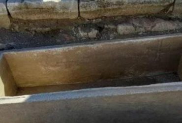 В Турции нашли гробницу римского гладиатора, но без тела