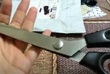 Как наточить ножницы в домашних условиях: эксперты назвали 6 простых способов