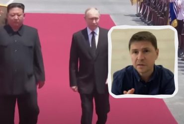 Украина не дождется открытия союзниками второго фронта: Подоляк о союзе КНДР и РФ