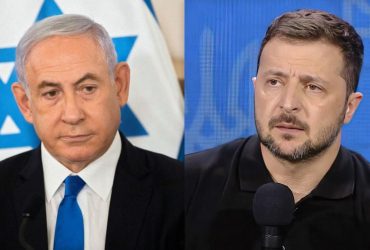 Порождения Гитлера и дьявола: лидер Никарагуа обругал Зеленского и Нетаньяху