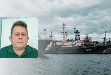 Чорноморський флот РФ послаблений, але він досі становить загрозу, - капітан 1 рангу запасу