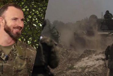 Україна точно варта, щоб за неї боротися: снайпер з США пояснив важливість цієї війни