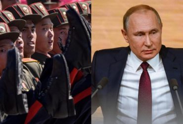 РФ готує понад 10 тисяч північнокорейських військових на Далекому Сході, - джерело