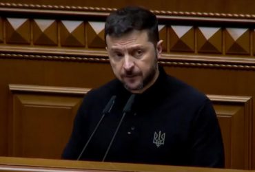 Зеленський: перший пункт плану перемоги України - негайне запрошення до НАТО