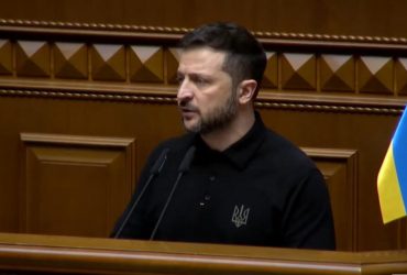 Зеленский: План победы проложит путь к справедливым переговорам