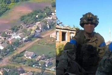 Зачистили 400 гектаров леса: бойцы ГУР провели новую операцию в Харьковской области (видео)