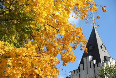 Сегодня киевлян порадует солнце, но теплее не станет