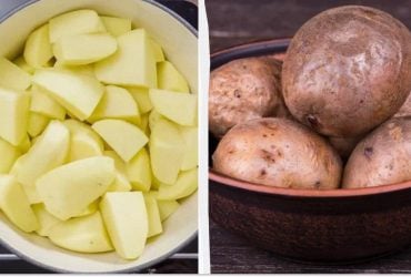 У якій каструлі варити картоплю і чи потрібно накривати кришкою: це впливає на смак