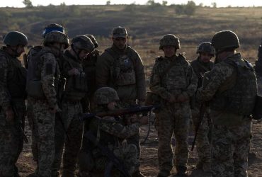 Подполковник ВВС США рассказал, может ли война завершиться демилитаризованной зоной