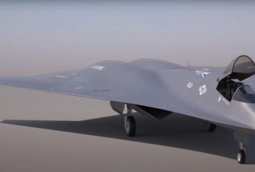 На Заході розповіли, хто першим отримає винищувач шостого покоління