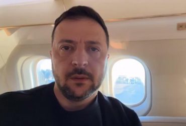 Зеленский отправился в Брюссель представлять план победы Украины