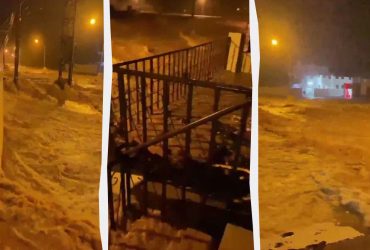 В Омані випала дворічна норма дощів: школи закриті, співробітники на дистанційці (відео)