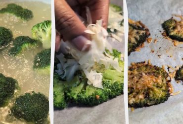 Этот вирусный рецепт заставит побежать в магазин за брокколи: получается очень вкусно