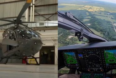 Доставляє двотонний вантаж без пілота: у США тестують роботизований вертоліт