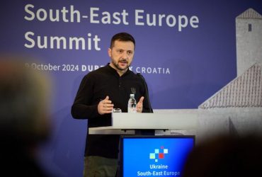 Зеленский назвал шаг, который будет вести к завершению горячей стадии войны