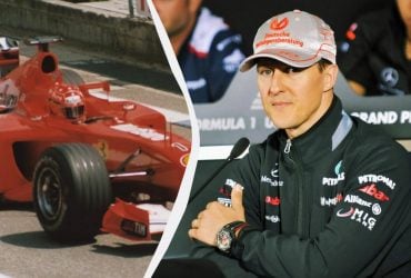 Легендарний автомобіль Міхаеля Шумахера продадуть на аукціоні за мільйони доларів