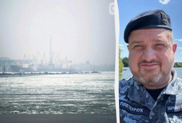 Росія атакує іноземні судна в портах України: чи посварить це агресора з Китаєм