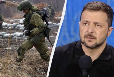 Офіцери з КНДР вже тренують російських солдатів на окупованій території, - Зеленський