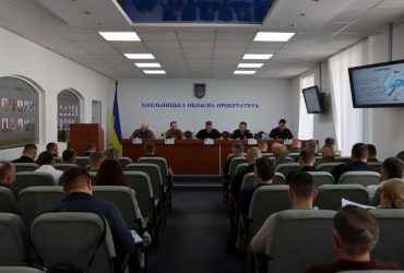 Скандал довкола Хмельницької МСЕК: обласний прокурор став інвалідом через травму на роботі