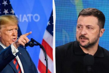 Він не мав цього допустити: Трамп звинуватив Зеленського в початку війни в Україні