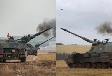 Додаткові САУ PzH 2000 вже в Україні: стало відомо, що ЗСУ отримали від Німеччини