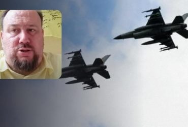 Политическая эквилибристика: эксперт о разрешении Нидерландов на применение F-16 по РФ